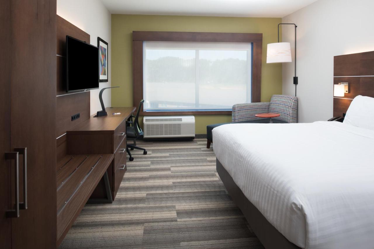 Holiday Inn Express & Suites Ruston By Ihg Exteriör bild