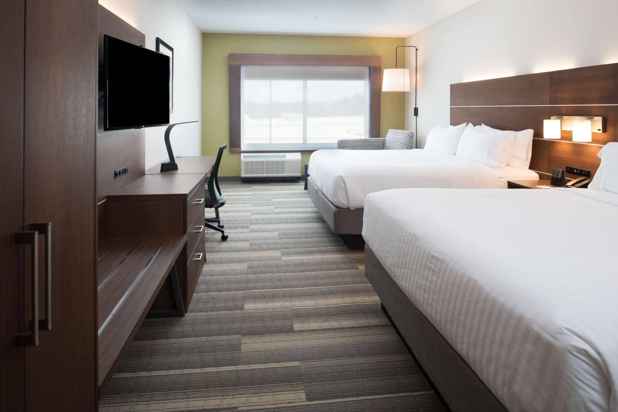 Holiday Inn Express & Suites Ruston By Ihg Exteriör bild