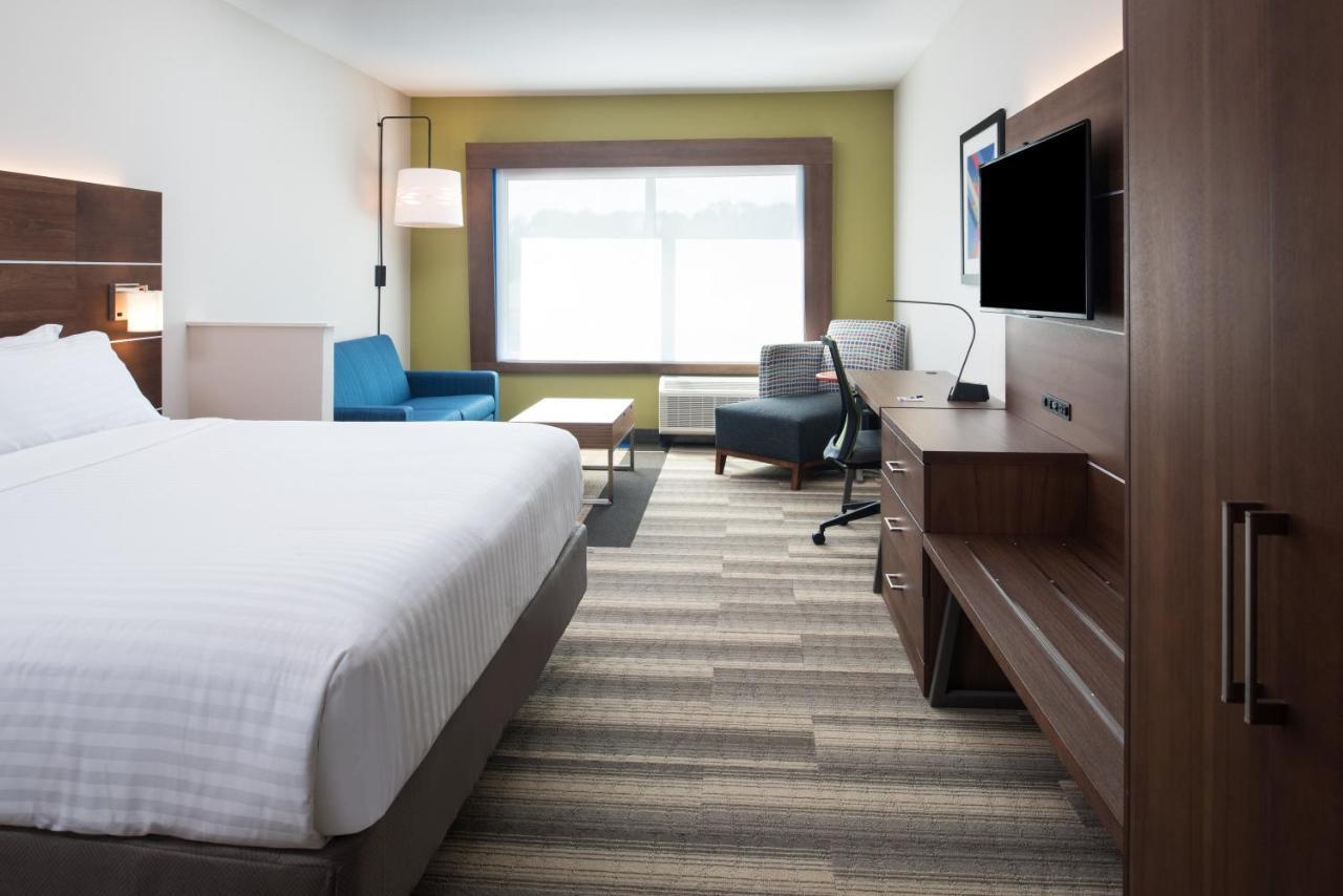 Holiday Inn Express & Suites Ruston By Ihg Exteriör bild
