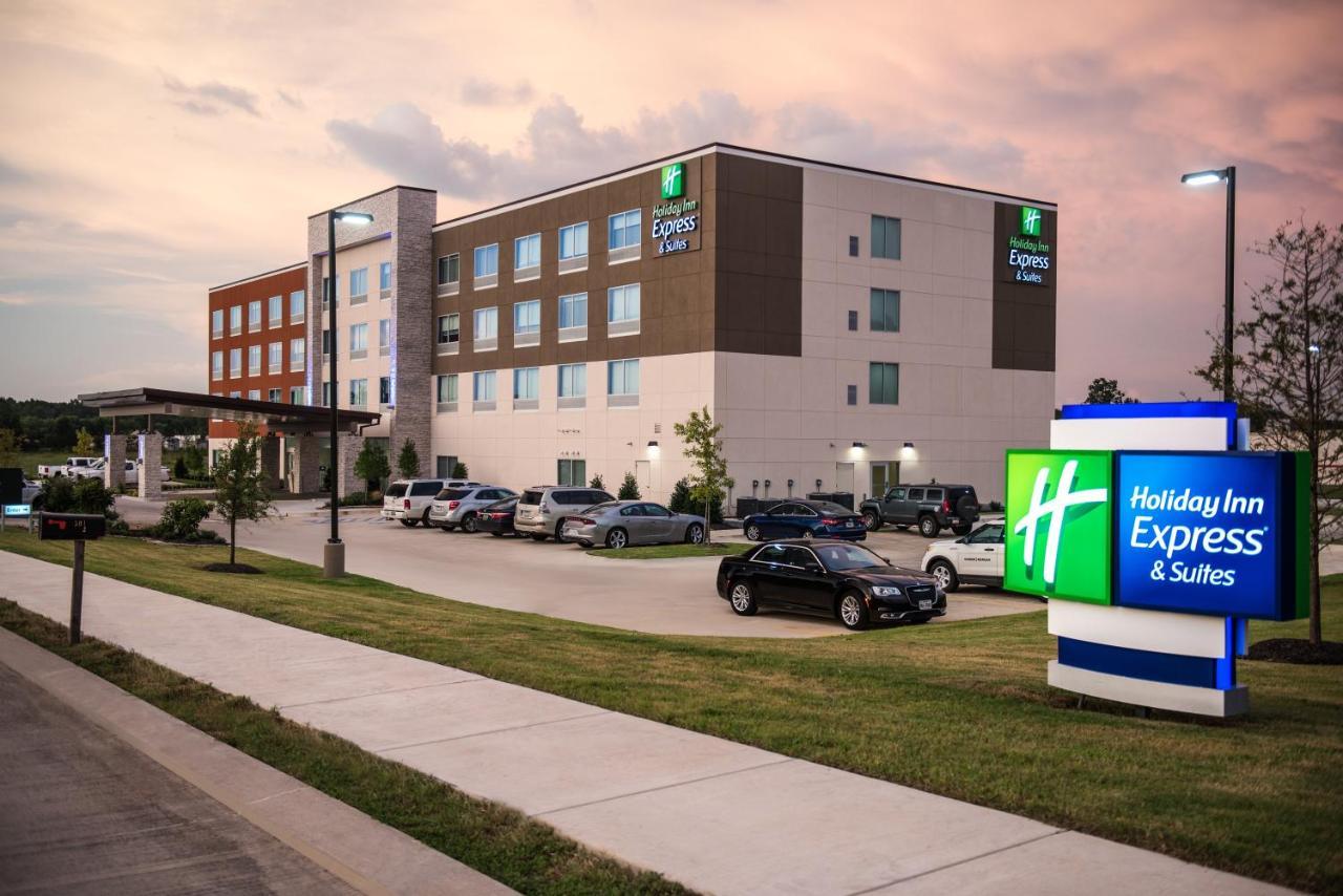 Holiday Inn Express & Suites Ruston By Ihg Exteriör bild