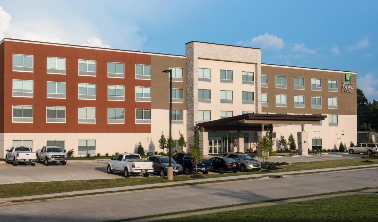 Holiday Inn Express & Suites Ruston By Ihg Exteriör bild