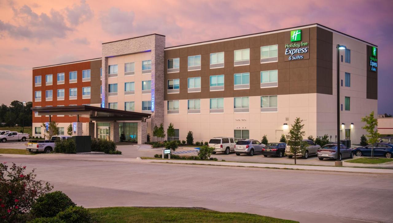Holiday Inn Express & Suites Ruston By Ihg Exteriör bild