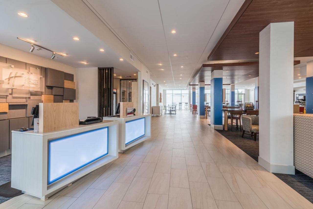Holiday Inn Express & Suites Ruston By Ihg Exteriör bild