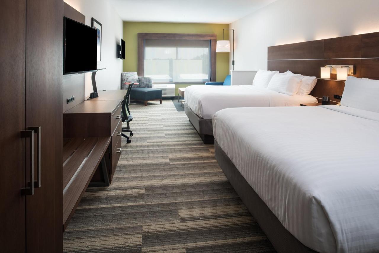 Holiday Inn Express & Suites Ruston By Ihg Exteriör bild