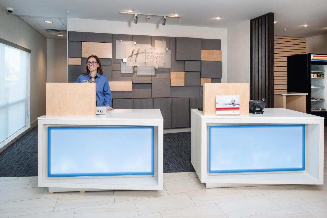 Holiday Inn Express & Suites Ruston By Ihg Exteriör bild