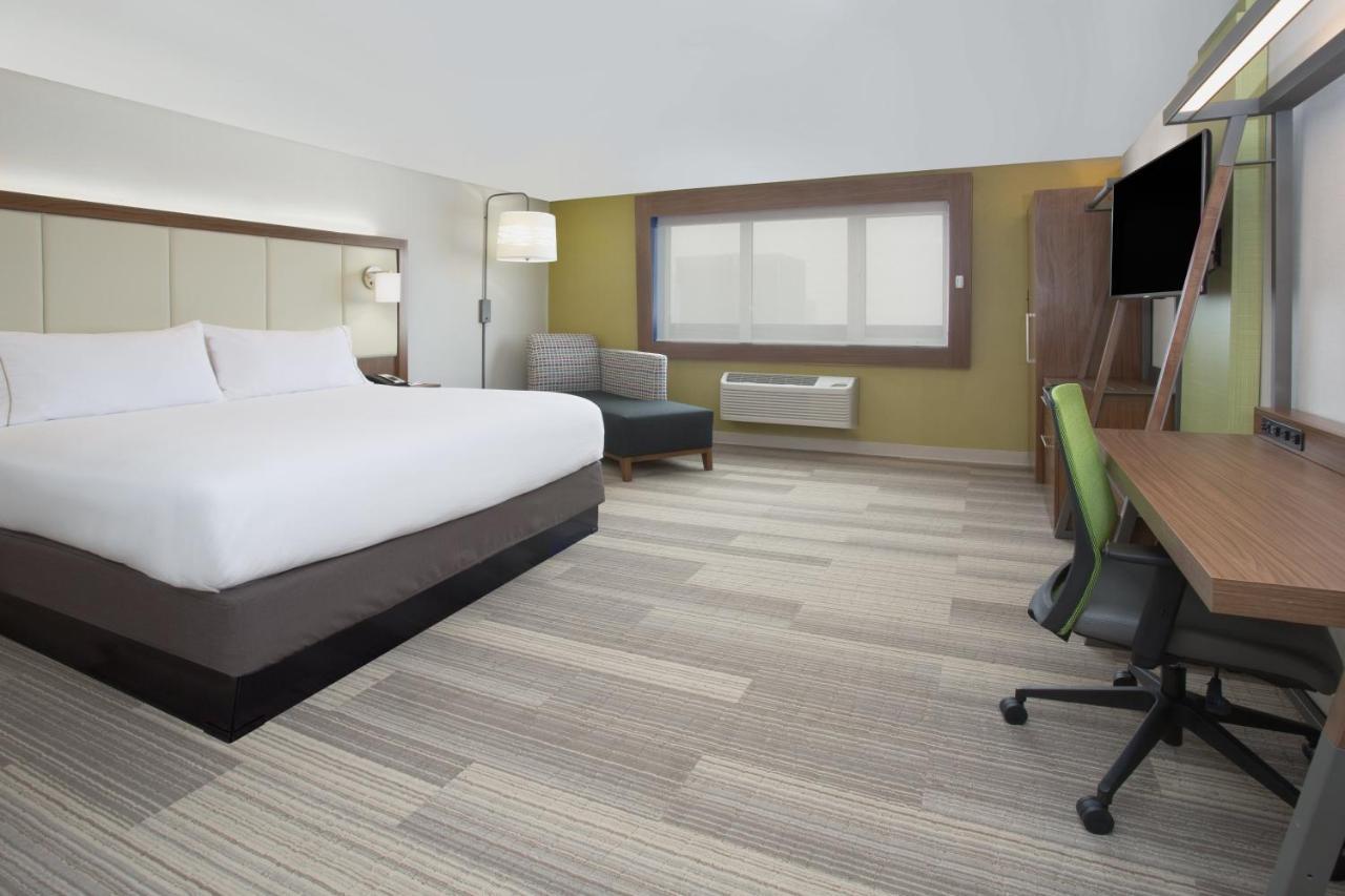 Holiday Inn Express & Suites Ruston By Ihg Exteriör bild