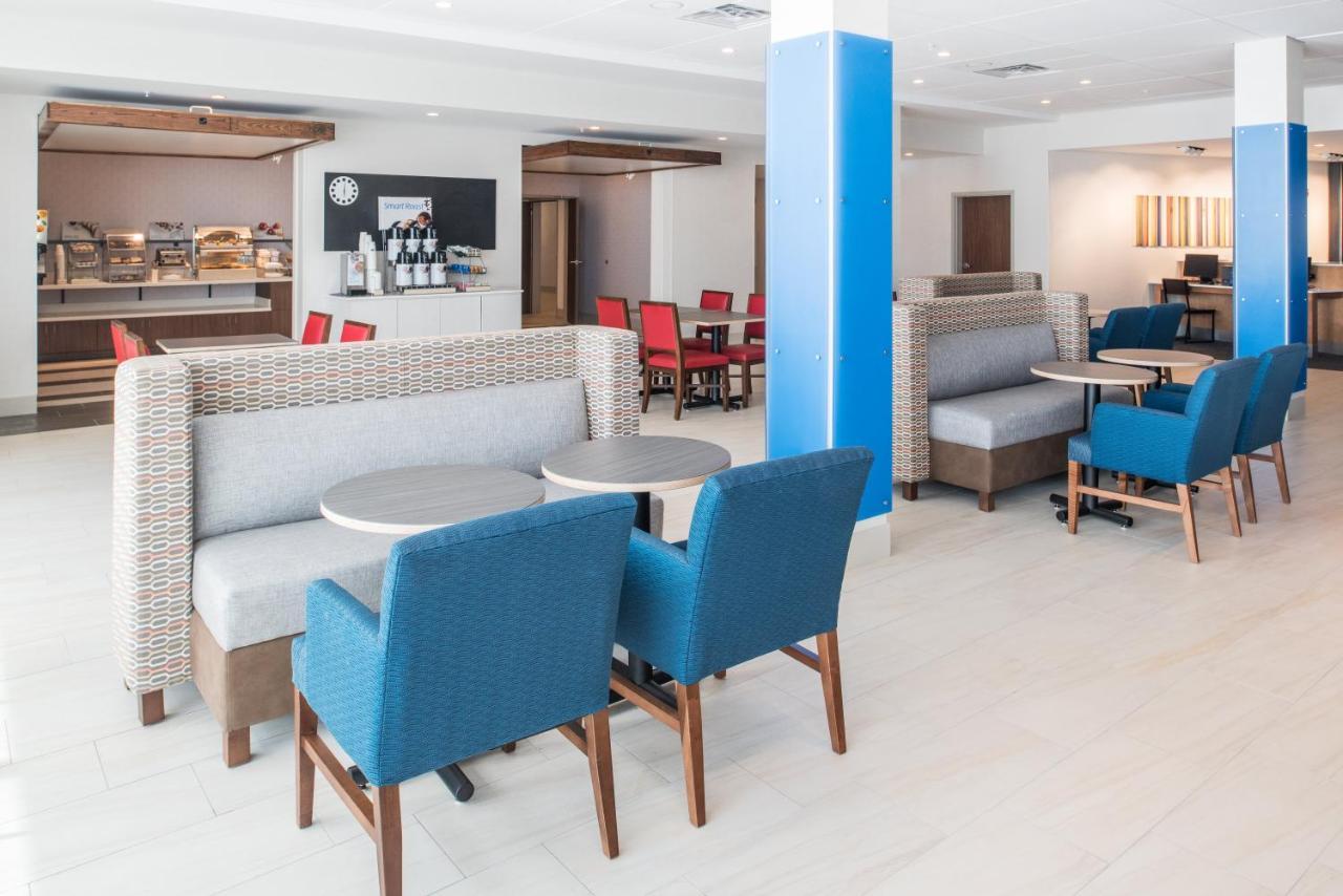 Holiday Inn Express & Suites Ruston By Ihg Exteriör bild