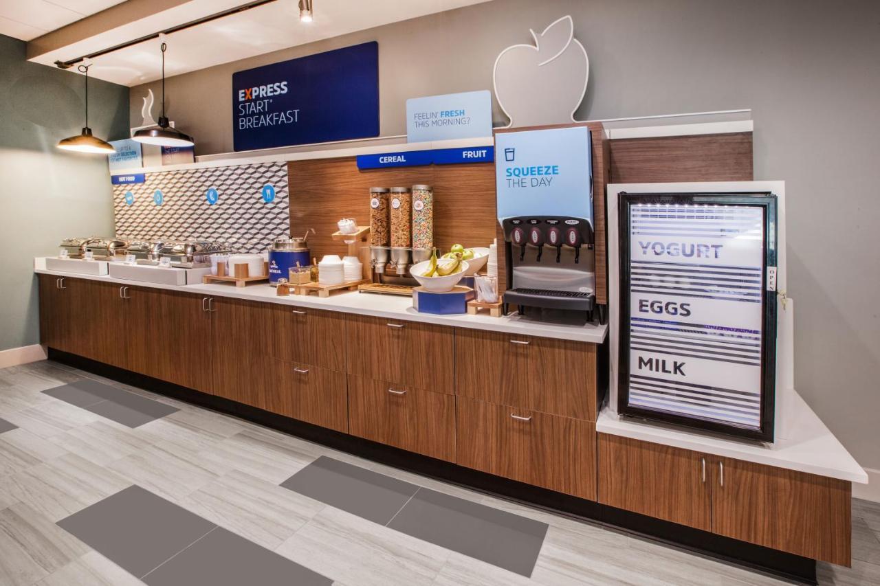Holiday Inn Express & Suites Ruston By Ihg Exteriör bild